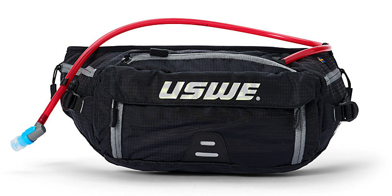ズーロ6 ハイドレーションヒップパック 1.5Lハイドレーションパック付属 USWE(ユースウィー)