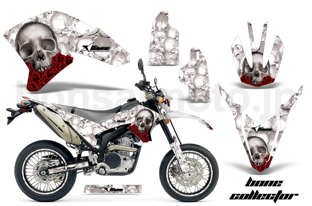 WRF 250/400/426 (98-02) AMRデカール シュラウドキット
