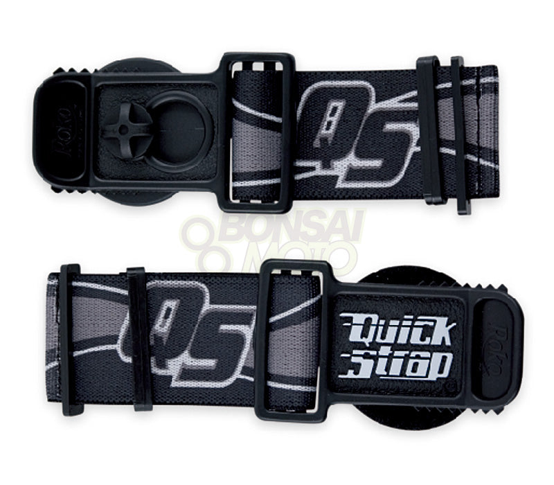 クイックストラップ ゴーグル脱着1タッチ ACERBIS