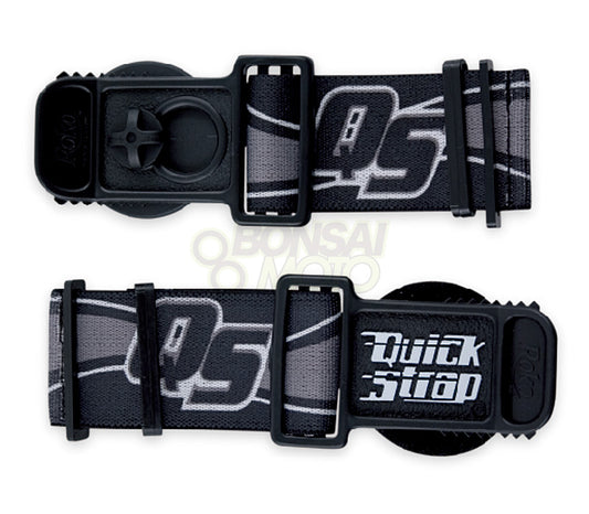 クイックストラップ ゴーグル脱着1タッチ ACERBIS