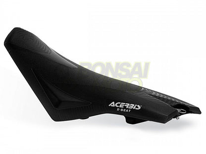 Xシート Husqvarna TE250/TE310/WR125/CR125/TE450/TE510/SM450/SM510(09-10) レーシング(ハード) ACERBIS