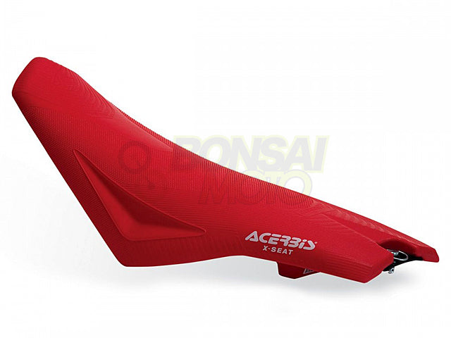 Xシート Husqvarna TE250/TE310/WR125/CR125/TE450/TE510/SM450/SM510(09-10) レーシング(ハード) ACERBIS