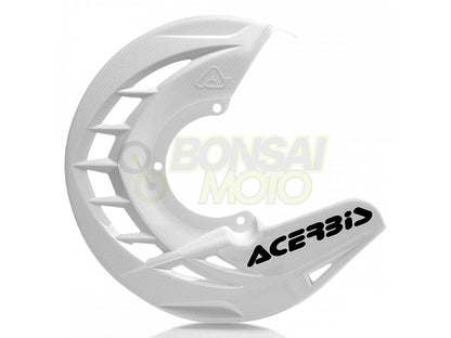 Xブレーキ マウンティングキット 【シルバー】 ACERBIS