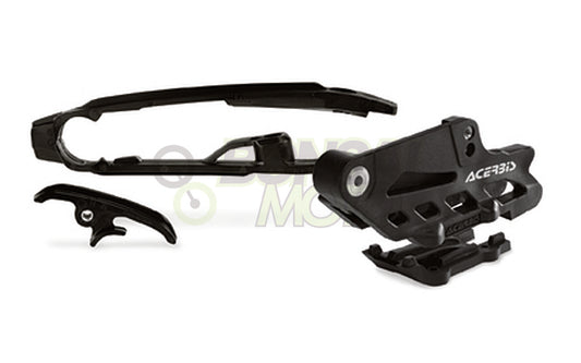 チェーンガイド＆スライダーキット Husqvarna TE/FE/TC/FC(14-15) ACERBIS