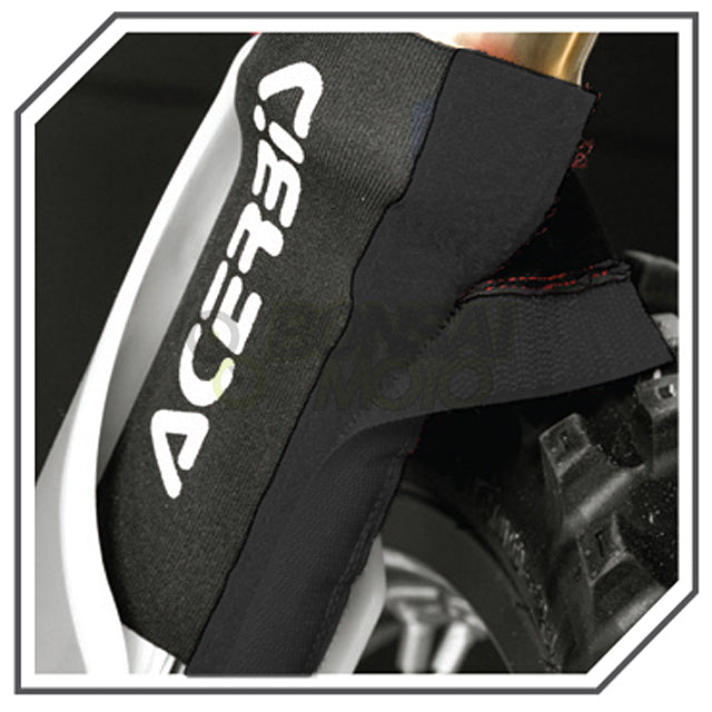 可倒式ミラー 右 ACERBIS