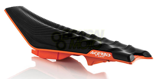 【アウトレット】Xシート KTM EXC/EXC-F(17-19) XC-W(17-19) SX/SX-F(16-18) コンフォート（ソフト） ACERBIS