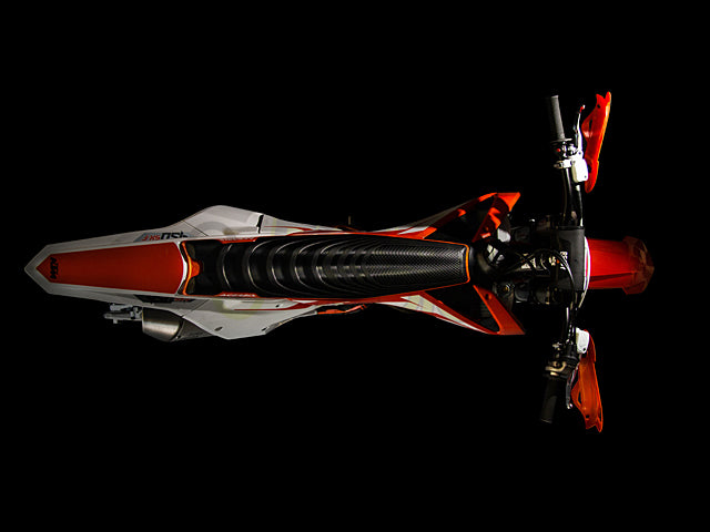 【アウトレット】Xシート KTM EXC/EXC-F(17-19) XC-W(17-19) SX/SX-F(16-18) コンフォート（ソフト） ACERBIS