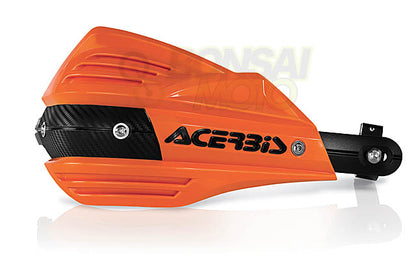 アフリカツイン・テネレ700・KTMadvモデル用 Xファクター ハンドガード ACERBIS