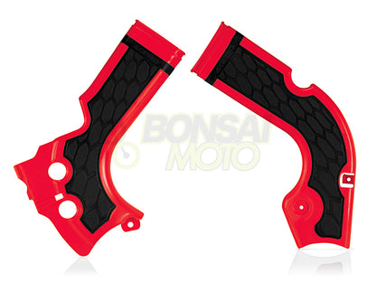 Xグリップ フレームプロテクター HONDA CRF250R(14-17) CRF450R(13-16) ACERBIS