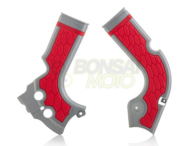 Xグリップ フレームプロテクター HONDA CRF250R(14-17) CRF450R(13-16) ACERBIS