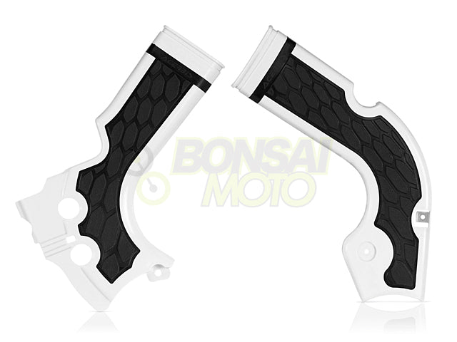 Xグリップ フレームプロテクター HONDA CRF250R(14-17) CRF450R(13-16) ACERBIS