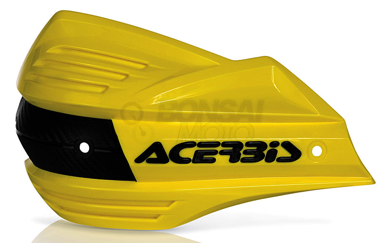 Xファクター ハンドガード用シールド ACERBIS