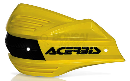 Xファクター ハンドガード用シールド ACERBIS