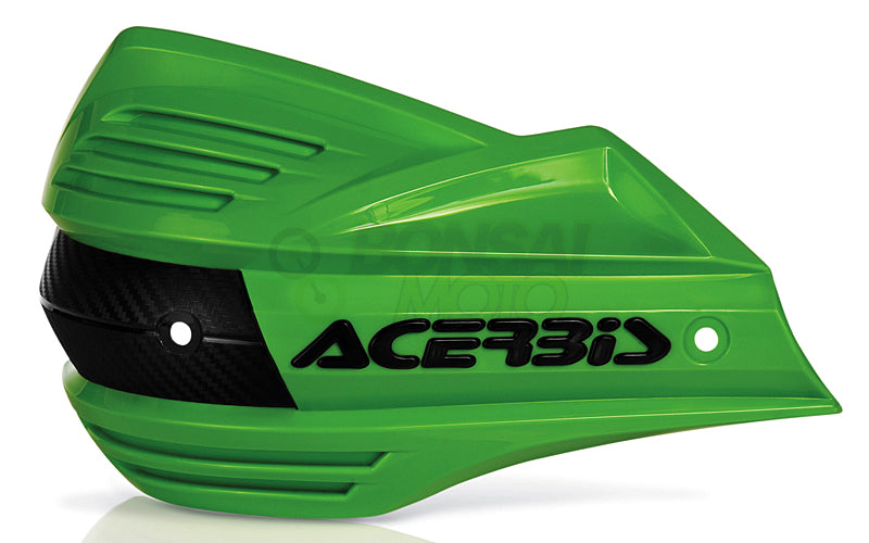 Xファクター ハンドガード用シールド ACERBIS