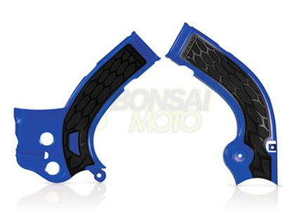 Xグリップ フレームプロテクター Yamaha YZ250FX(15-16) WR250F(15-16) YZ450FX(16) YZ250F(14-16) YZ450F(14-15) ACERBIS