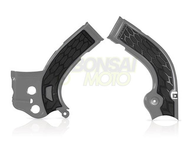 Xグリップ フレームプロテクター Yamaha YZ250FX(15-16) WR250F(15-16) YZ450FX(16) YZ250F(14-16) YZ450F(14-15) ACERBIS