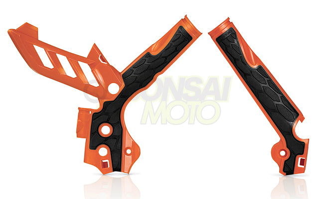 Xグリップ フレームプロテクター KTM EXC/EXC-F(12-16) SX/SX-F(11-15) ACERBIS