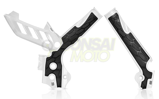 Xグリップ フレームプロテクター KTM EXC/EXC-F(12-16) SX/SX-F(11-15) ACERBIS
