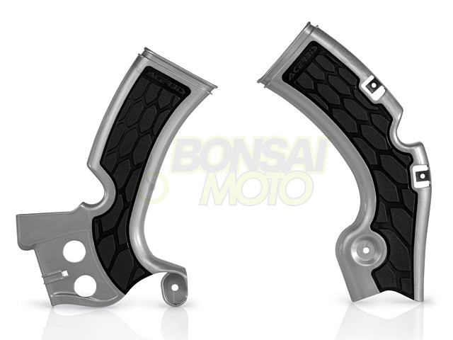 Xグリップ フレームプロテクター Kawasaki KX450F(09-18) ACERBIS