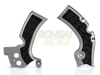 Xグリップ フレームプロテクター Kawasaki KX450F(09-18) ACERBIS