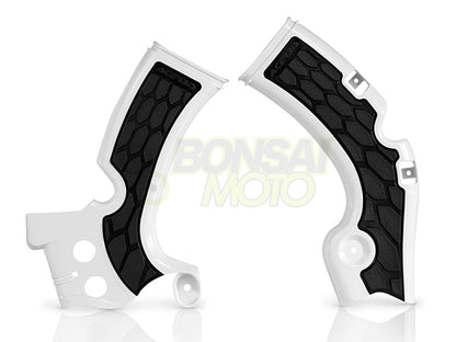 Xグリップ フレームプロテクター Kawasaki KX450F(09-18) ACERBIS