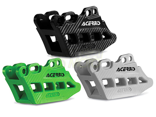 チェーンガイドブロック2.0 Kawasaki KX250X(21-22) KX250(20-22) KX250F(09-19) KX450X(21-22) KX450(20-22) KX450F(09-19) ACERBIS