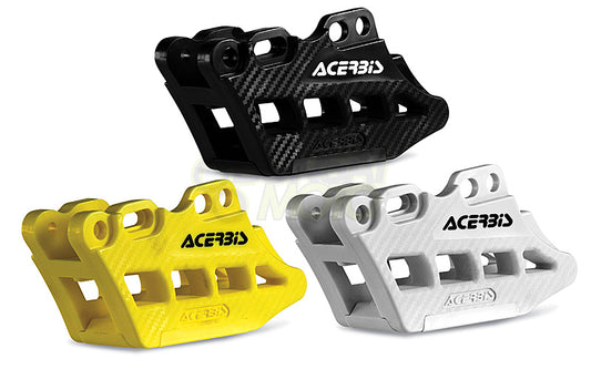 チェーンガイドブロック2.0 SUZUKI DR-Z4S/4SM(25-) RMZ250(08-18) RMZ450(05-17) RM125/RM250(99-08) ACERBIS