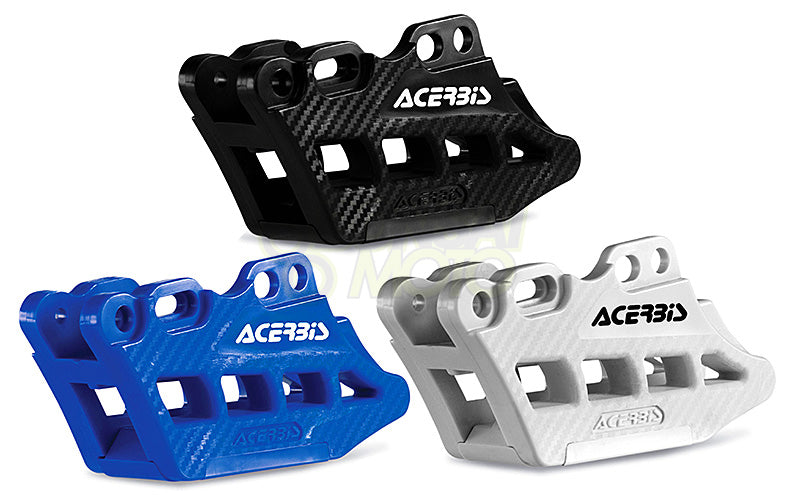 チェーンガイドブロック2.0 Yamaha YZ250F(03-23)/FX(19-24) YZ450F(03-22)/FX(19-24) YZ125/YZ250(X)(05-24) WR250F(03-24)/WR450F(03-23) ACERBIS