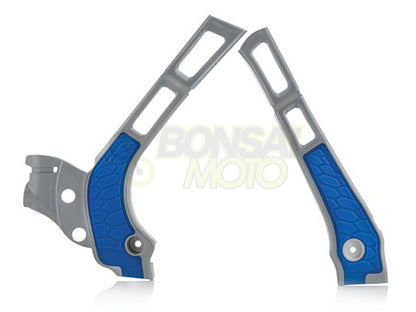 Xグリップ フレームプロテクター Yamaha YZ125/250(06-26) ACERBIS