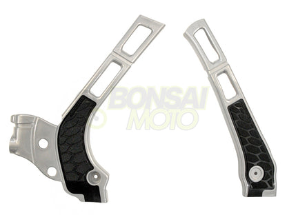 Xグリップ フレームプロテクター Yamaha YZ125/250(06-26) ACERBIS