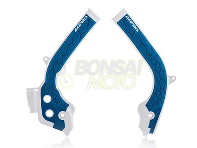 Xグリップ フレームプロテクター Husqvarna TE/FE(17-19) TC/FC(16-18) ACERBIS