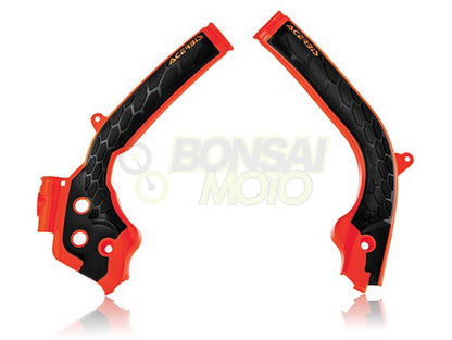 Xグリップ フレームプロテクター KTM EXC/EXC-F(17-19), SX/SX-F(16-18) ACERBIS