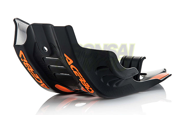 スキッドプレート KTM 450SX-F(16-18) ACERBIS