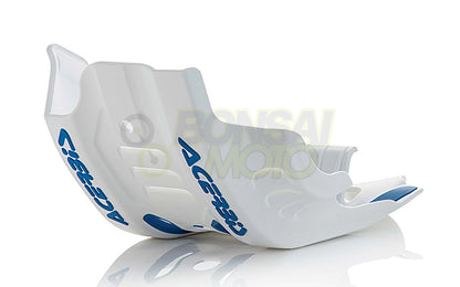 スキッドプレート Husqvarna FE450/501(17-18) FC450(16-18) ACERBIS