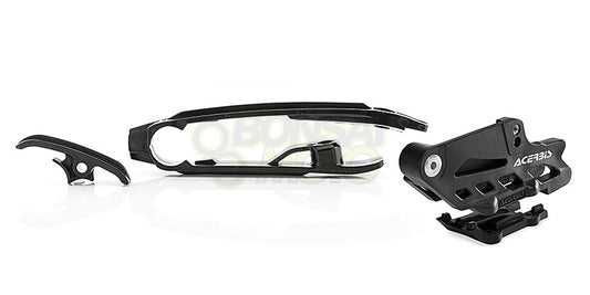 チェーンガイド＆スライダーキット GASGAS EC250/300(21-23) EC-F250(21-23) MC(21-23) MC-F(21-23) ACERBIS