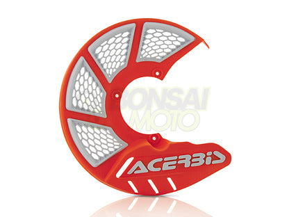 Xブレーキ フロントディスクカバー2.0 フルサイズ用 ACERBIS
