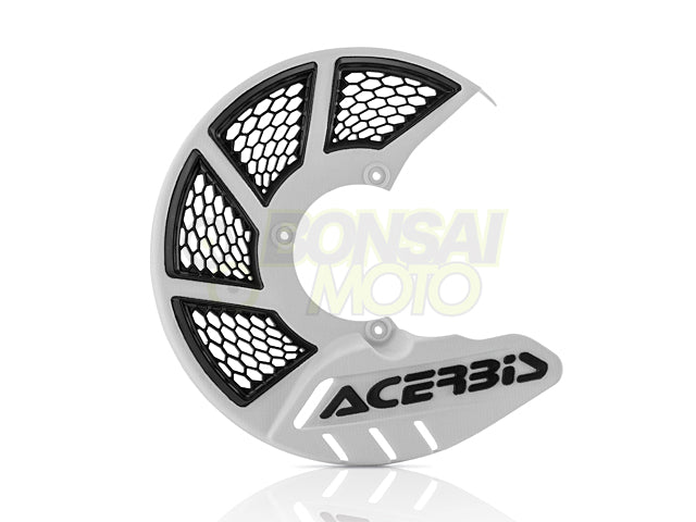 Xブレーキ フロントディスクカバー2.0 フルサイズ用 ACERBIS