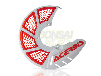 Xブレーキ フロントディスクカバー2.0 フルサイズ用 ACERBIS