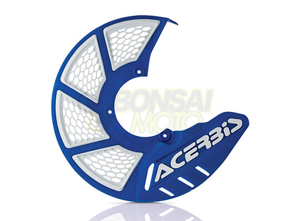Xブレーキ フロントディスクカバー2.0 フルサイズ用 ACERBIS