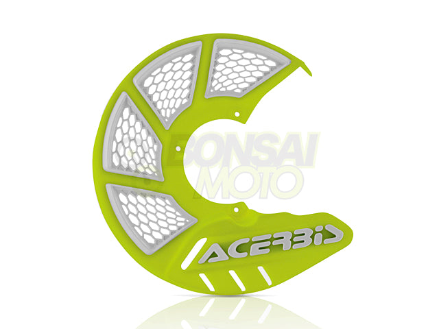 Xブレーキ フロントディスクカバー2.0 フルサイズ用 ACERBIS