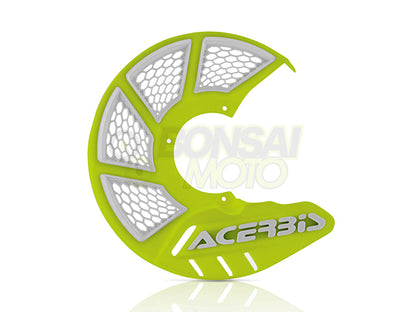 Xブレーキ フロントディスクカバー2.0 フルサイズ用 ACERBIS
