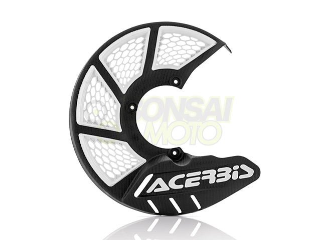 Xブレーキ フロントディスクカバー2.0 フルサイズ用 ACERBIS