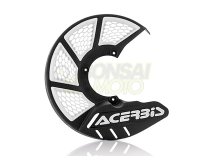 Xブレーキ フロントディスクカバー2.0 フルサイズ用 ACERBIS