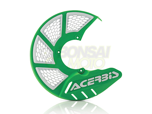 Xブレーキ フロントディスクカバー2.0 フルサイズ用 ACERBIS