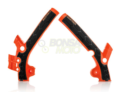 Xグリップ フレームプロテクター KTM 85SX(13-17) ACERBIS