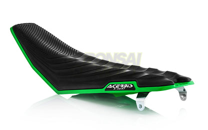 Xシート Kawasaki KX250F(17-19) KX450F(16-18) コンフォート(ソフト) ACERBIS