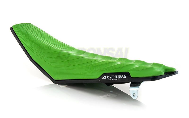 Xシート Kawasaki KX250F(17-19) KX450F(16-18) コンフォート(ソフト) ACERBIS