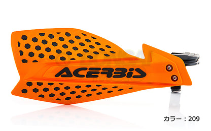 Xアルティメイト ハンドガード ACERBIS