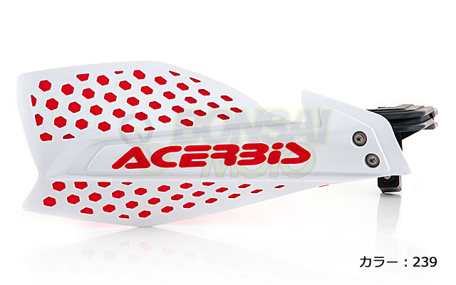 Xアルティメイト ハンドガード ACERBIS – BONSAIMOTO