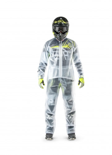 レインウェア  パンツ クリア  ACERBIS